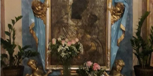 Πρόγραμμα Πανηγύρεως Παναγίας Πρεβεζιάνας στον Καθολικό Ναό Αργοστολίου