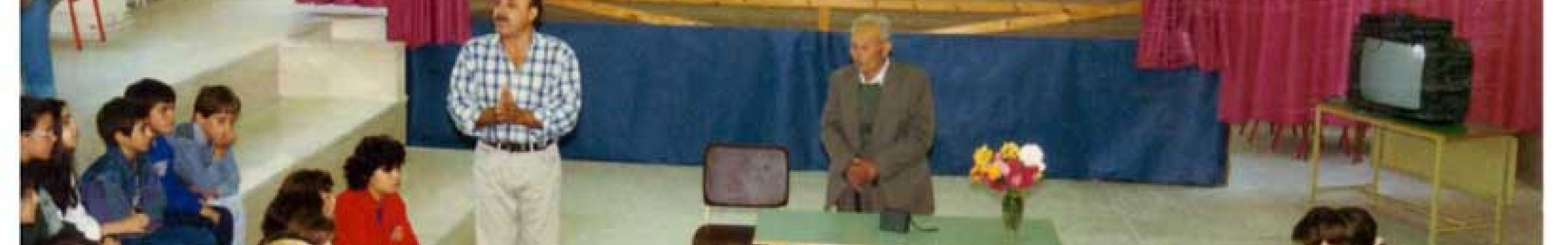 Μια μνήμη για τον Νικόλαο Ρατσιάτο – Ο ήρωας της Ηπείρου που μίλησε στα παιδιά του Ληξουρίου