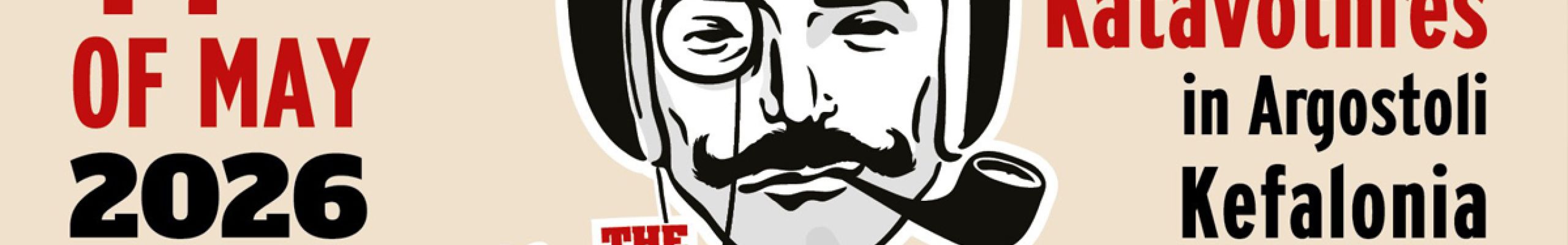 The Distinguished Gentleman’s Ride – Κεφαλονιά «Οδηγούμε τις μοτοσυκλέτες μας για καλό σκοπό»