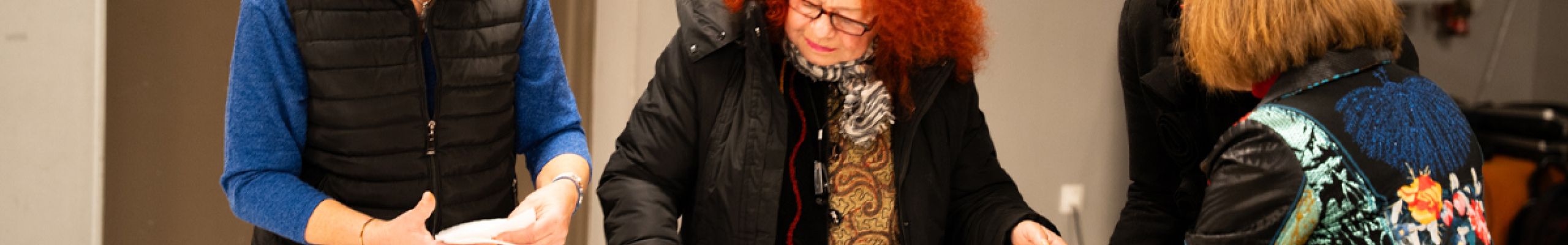 Kοπή Πρωτοχρονιάτικης πίτας της Φιλοζωικής DORIS–ARK στο Αργοστόλι [08.02.2026]