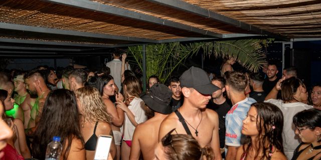 Beach Party: FSTIonio @Tratamento [09.06.2024]