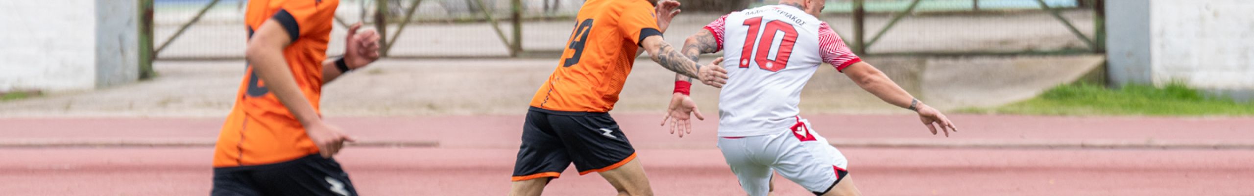 Π.Α.Ο. ΕΥΓΕΡΟΣ – Α.Ο. ΠΑΛΛΗΞΟΥΡΙΑΚΟΣ 0-0 [21.12.2025]