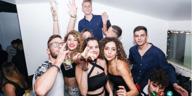 Σάββατο βράδυ @ MY WAY CLUB [14.12.2019]