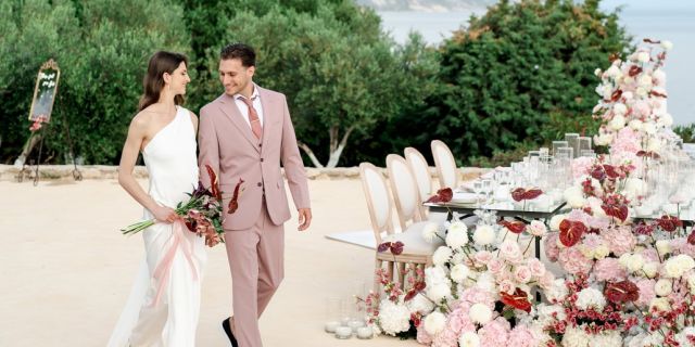 Ένα Styled Shoot στην Ultra Chic Sui Generis Villa στην Πεσσάδα