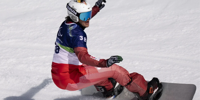 Χειμερινοί Παραολυμπιακοί Αγώνες: Αθλητής κέρδισε το αργυρό μετάλλιο έχοντας για προπονητή το ChatGPT
