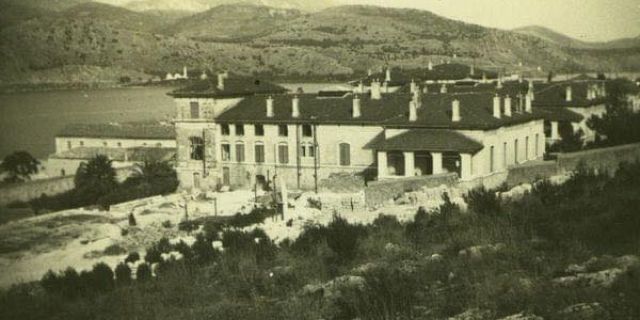 Φωτογραφία του 1929: Νοσοκομεία Αργοστολίου