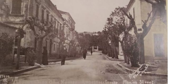 ΡΕΤΡΟ: Αργοστόλι 1923