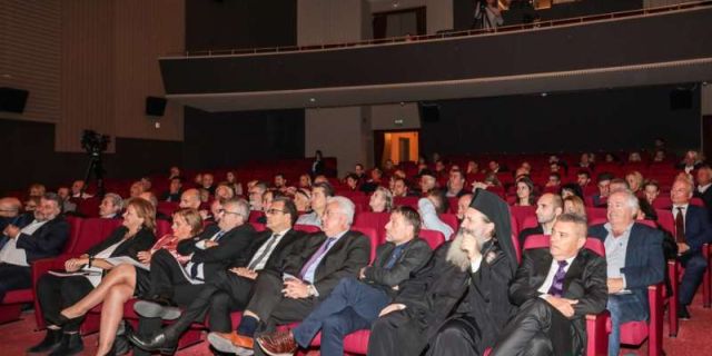 Εορτασμός Επιμελητηρίου για τα 100 χρόνια ίδρυσης του [φωτογραφίες]