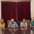 Συνέντευξη τύπου με θέμα την αφορμή και το διαταύτα της δημιουργίας βιντεοκλίπ με τίτλο: «Του Άη Γιωργιού το Κάστρο» [10.08.2026]