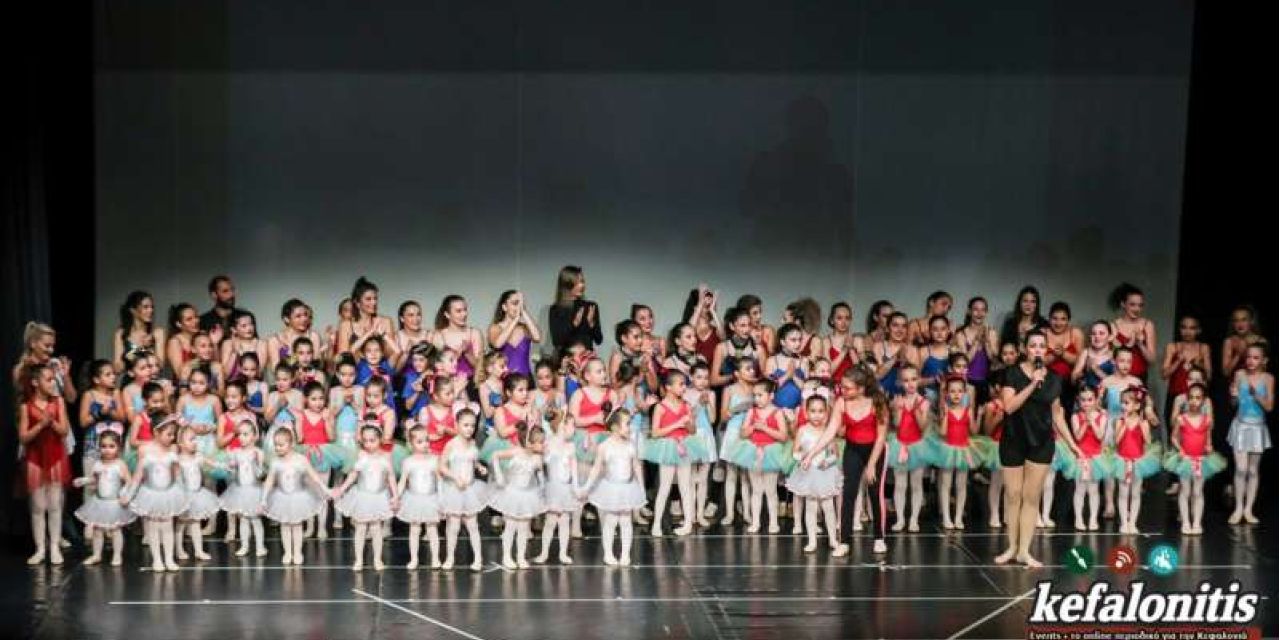 Εργαστήρι χορού Pirouette: «ο Καρυοθραύστης» [11.12.2019]