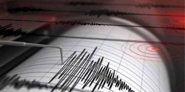 Σεισμός τώρα στη Κεφαλονιά 3.9 ρίχτερ