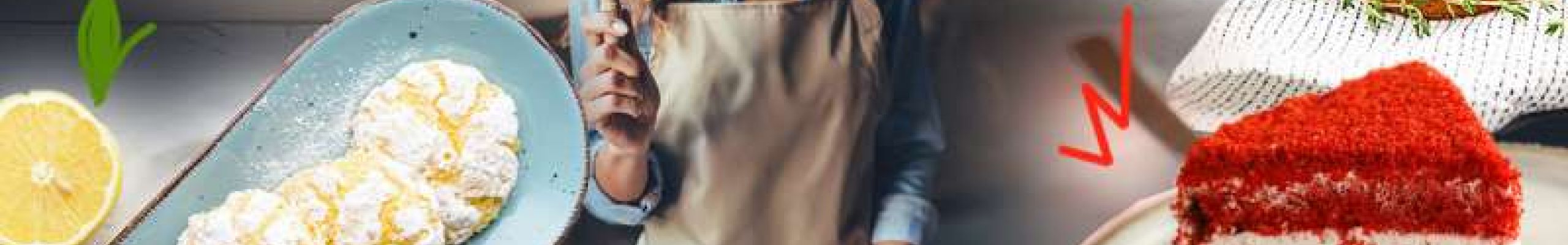 Light γλυκά: 5 συνταγές με λιγότερες από 300 θερμίδες για να ικανοποιήσεις τη λιγούρα σου