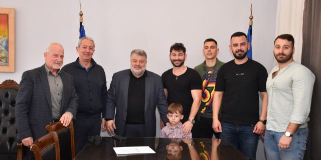 Με έναν ιδιαίτερο συμβολισμό και αισιοδοξία ορκίστηκαν σήμερα οι Δημοτικοί Αστυνομικοί – Νέα αρχή εικοσιένα χρόνια μετά