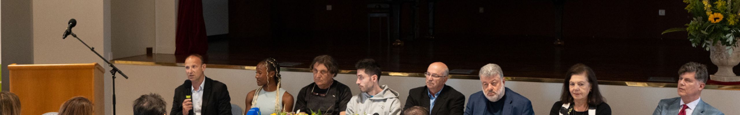 Συνέντευξη τύπου και δεξίωση υποδοχής του διεθνούς Μίτινγκ ΒΕΡΓΩΤΕΙΑ 2026 [15.02.2026]