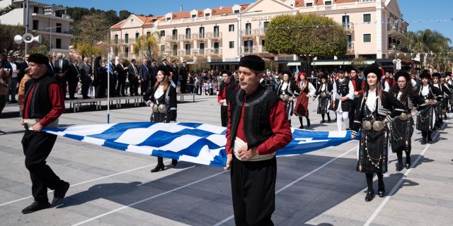 Παρέλαση 25ης Μαρτίου @Αργοστόλι [25.03.2026]