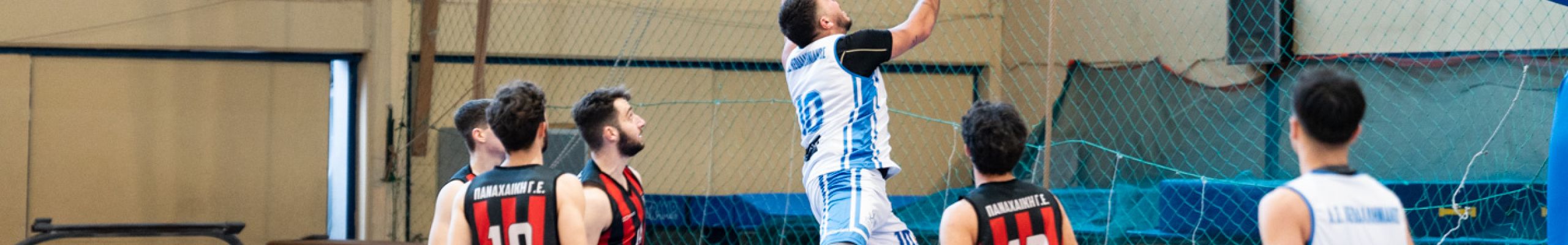 Α.Σ. ΚΕΦΑΛΛΗΝΙΑΚΟΣ – Α.Σ. ΝΙΚΗΣ ΠΡΟΑΣΤΙΟΥ 70-56 [22.02.2025]