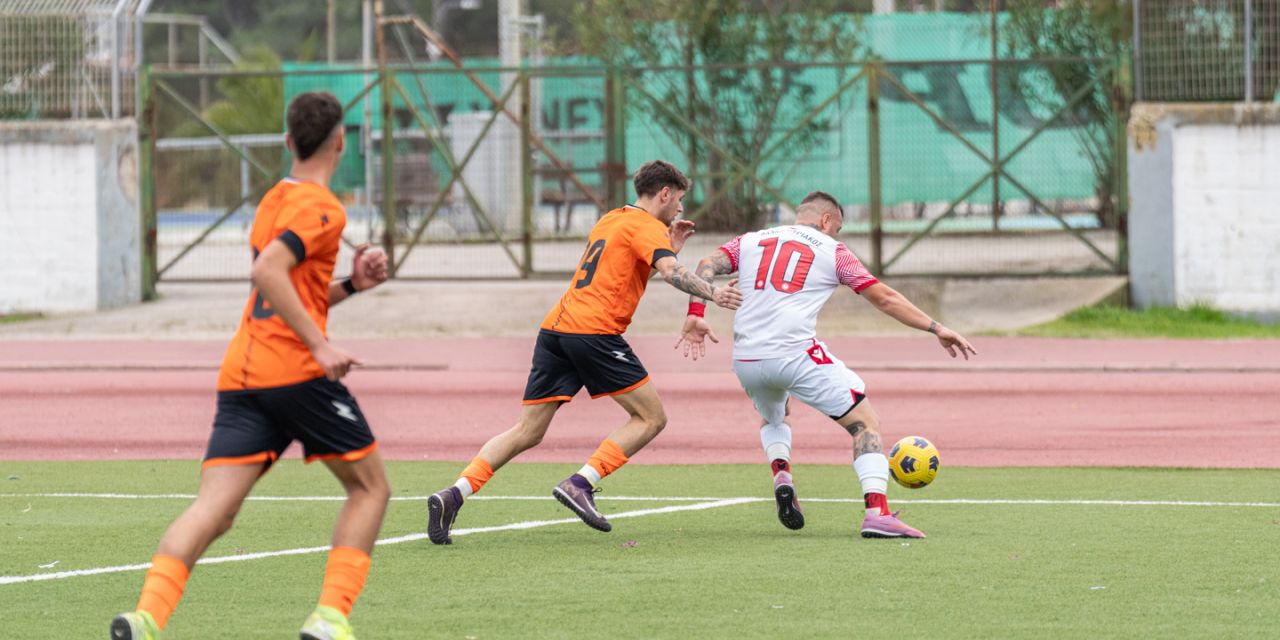 Π.Α.Ο. ΕΥΓΕΡΟΣ – Α.Ο. ΠΑΛΛΗΞΟΥΡΙΑΚΟΣ 0-0 [21.12.2025]