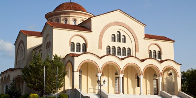 Το πρόγραμμα της εορτής ΑΓ. ΓΕΡΑΣΙΜΟΥ στα Ομαλά