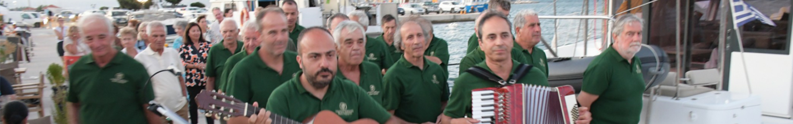 Μελωδική κανταδόρικη βραδιά στο Ληξούρι –Ένα ζωντανό ταξίδι στην επτανησιακή μουσική παράδοση