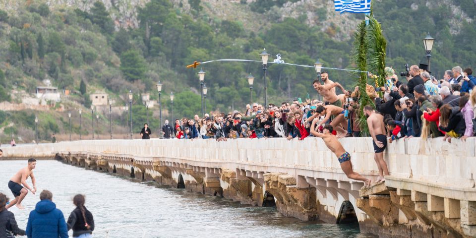 Αναδρομή στα Θεοφάνια στο Αργοστόλι