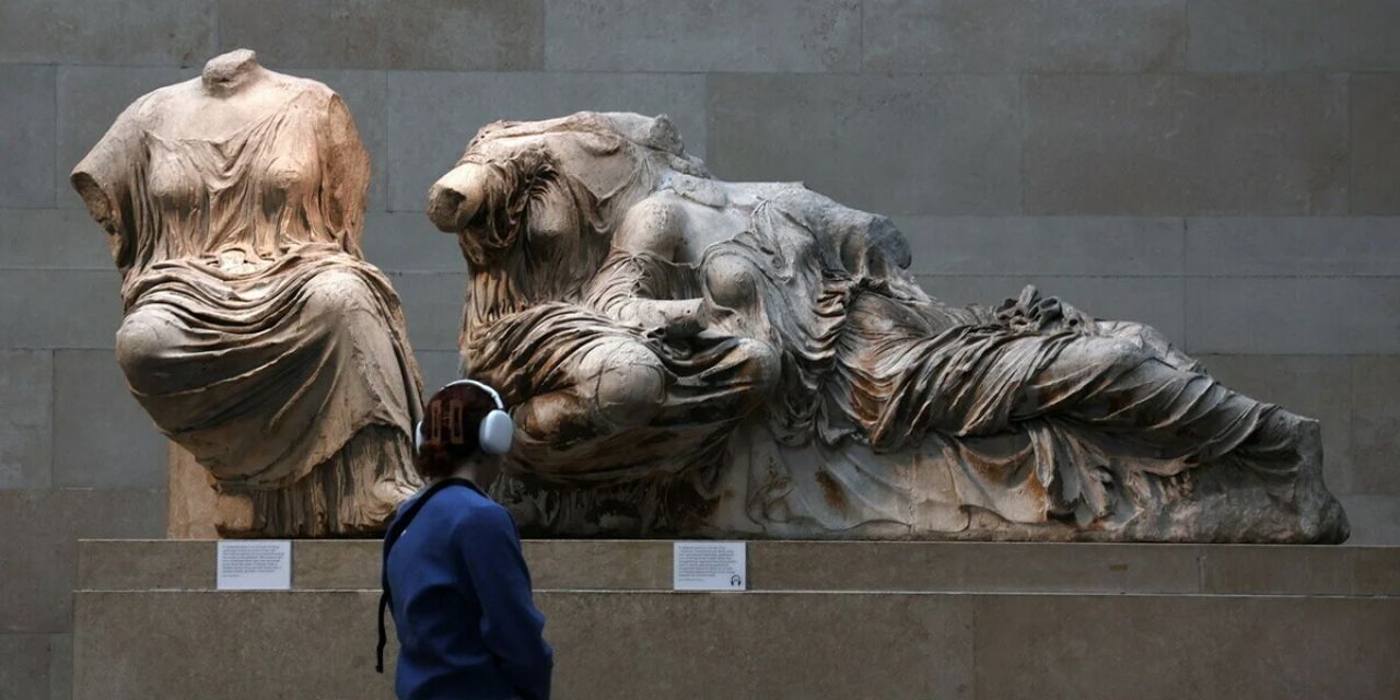 Η UNESCO αναγνωρίζει τα Γλυπτά του Παρθενώνα ως αναπόσπαστο κομμάτι της ελληνικής κληρονομιάς