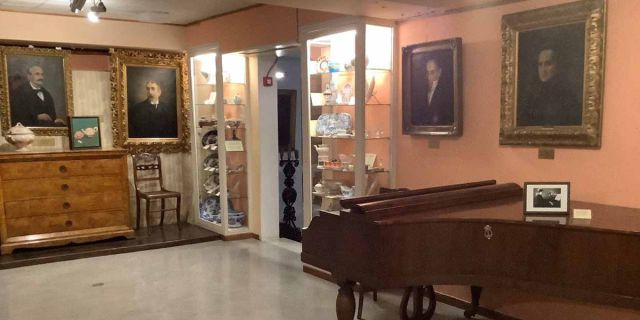 Εκδήλωση για τη Διεθνή Ημέρα Μουσείων από το Κοργιαλένειο Ίδρυμα Κεφαλληνίας