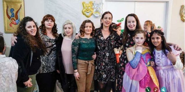Αποκριάτικος Χορός στο Ορφανοτροφείο «Ο ΣΩΤΗΡ» [22.02.2020]