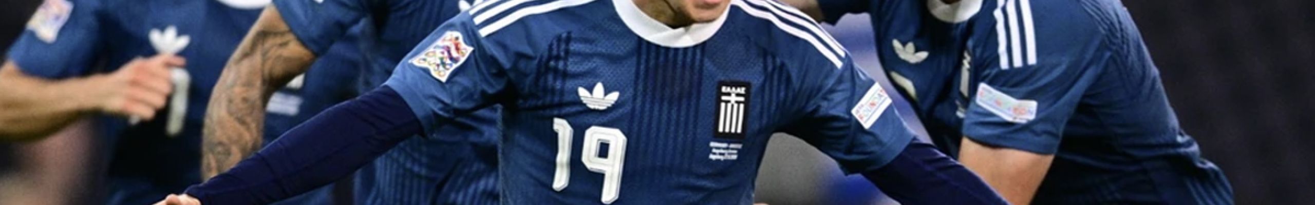 Εθνική Ελλάδας: Η «χρυσή γενιά» δεν φοβάται κανέναν
