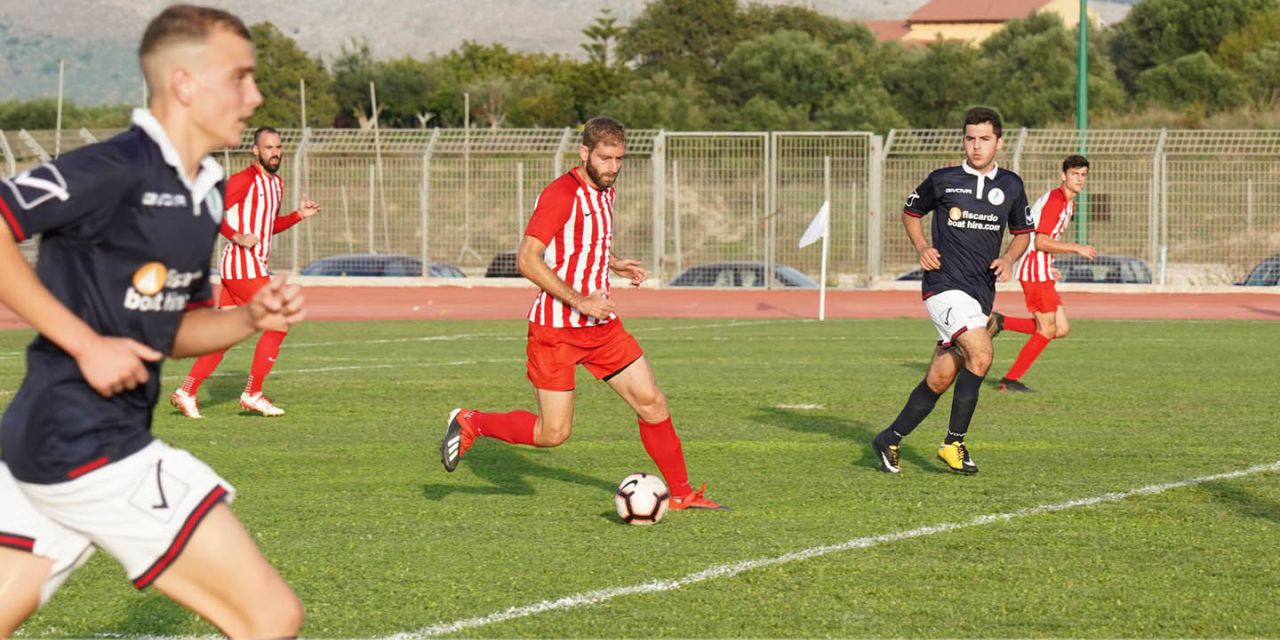 Α.Ο. ΠΑΛΛΗΞΟΥΡΙΑΚΟΣ – Α.Ο. ΕΡΥΣΣΟΣ 5-0 [6.11.2019]