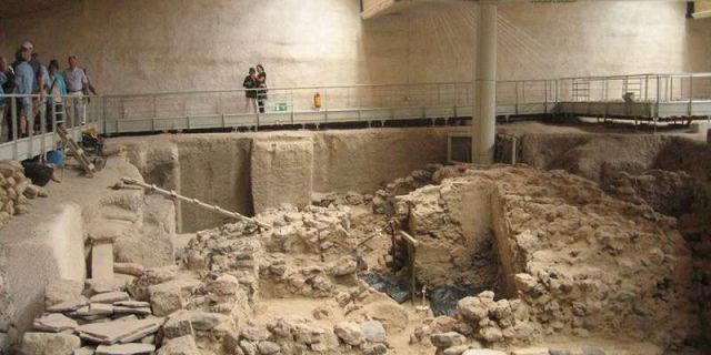 Ο Δήμαρχος Σάμης εκφράζει την ικανοποίησή του για την ανταπόκριση της Αρχαιολογικής Υπηρεσίας
