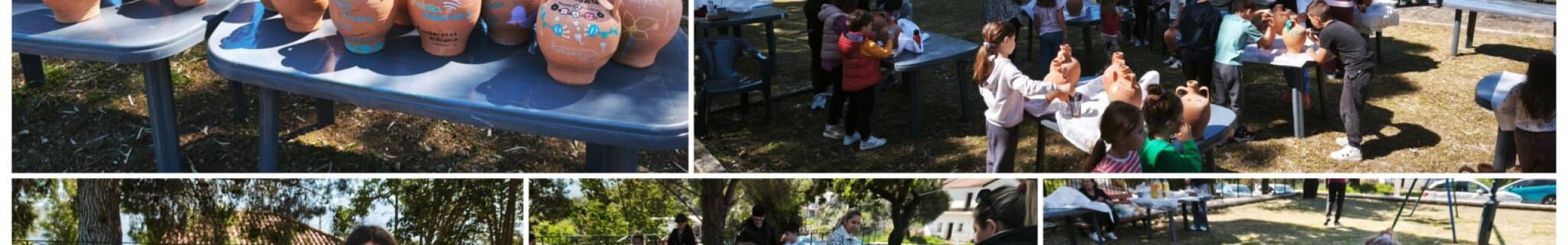 Βάψαμε σήμερα τους μπότηδες στα Πουλάτα!