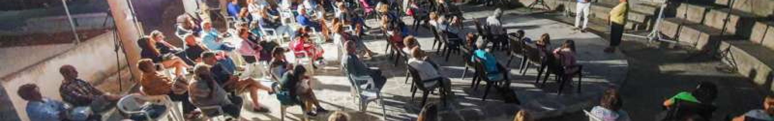 Παρουσίαση Ντοκιμαντέρ Γ. Μεσσάρη από το ΡΙΦΟΡΤΣΟ [26.07.2020]