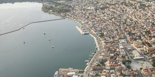 Αποκατάσταση δημοτικών οδών στον Δήμο Αργοστολίου μετά την κακοκαιρία του Φεβρουαρίου