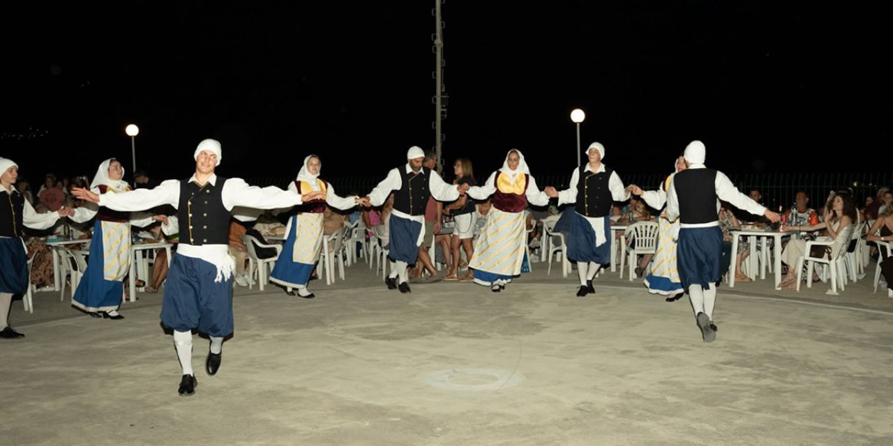 Ένα μοναδικό Φεστιβάλ Παραδοσιακών & Ευρωπαϊκών Χορών έρχεται στα Βαλσαμάτα