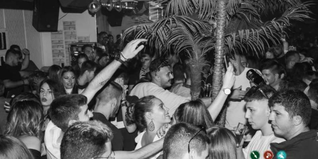 Φοιτητικό Party @ MY WAY CLUB [18.10.2019]