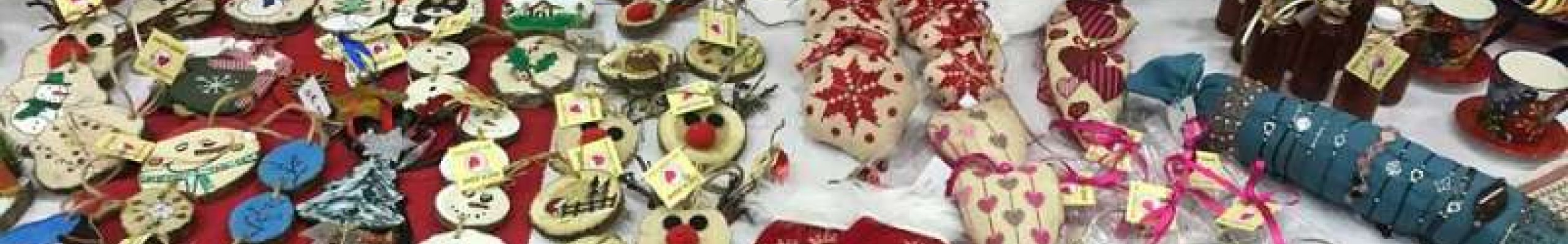 Χριστουγεννιάτικο Bazaar αύριο στη Πλατεία Καμπάνας