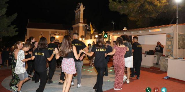 Πανηγύρι Αγίου Ιωάννη στα Φωκάτα [23.06.2022]