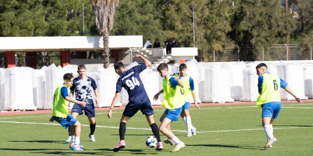 ΣΧΟΛΙΚΟΙ ΑΓΩΝΕΣ ΠΟΔΟΣΦΑΙΡΟΥ ΑΓΟΡΙΩΝ(ΤΕΛ): 2ο ΓΕΛ – 2ο ΠΕΙΡ.ΛΕΥΚΑΔΑΣ 0-0 (2-3 ΠΕΝ) [26.02.2026]