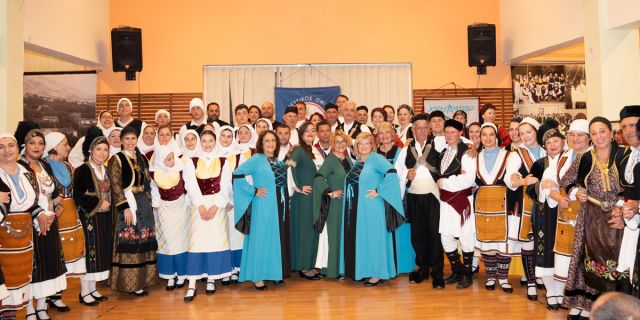 Φεστιβάλ Παραδοσιακών & Ευρωπαϊκών Χορών @Βαλσαμάτα [02.05.2026]