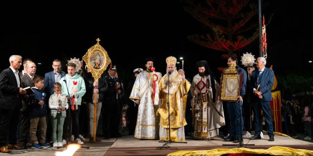 Αναδρομή στην Ανάσταση στο Αργοστόλι