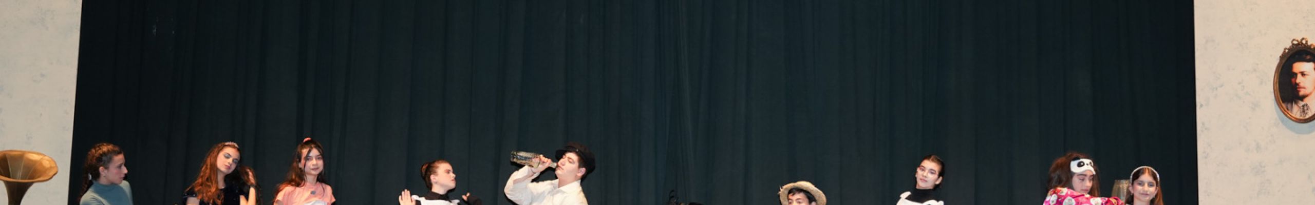 Ολοκληρώθηκαν με επιτυχία οι θεατρικές παραστάσεις του «Θεάτρου Ονειροπόλοι» @Κεφαλος [31.03.2025]