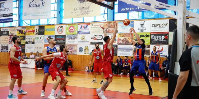 Ν.Ε.Ο.Λ. – ΚΟΡΙΝΘΟΣ 61-66 [02.02.2020]