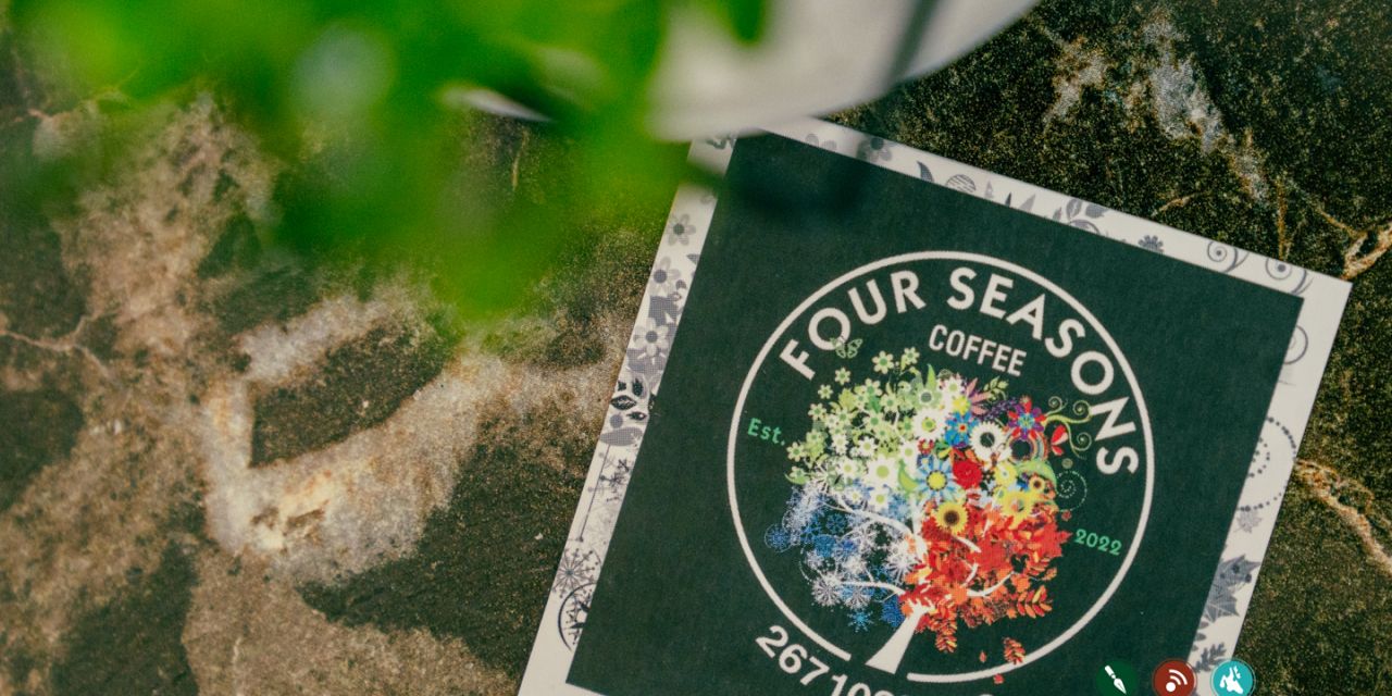 Το νέο κατάστημα «Four seasons coffee» στο Αργοστόλι