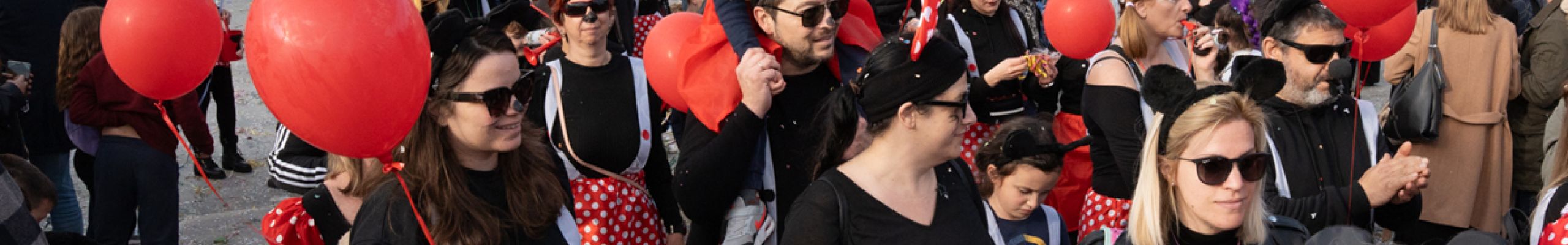 Αργοστολιώτικο καρναβάλι: Η μεγάλη καρναβαλική παρέλαση @ Αργοστόλι [22.02.2026]