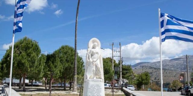 Κατάθεση Στεφάνων στο Mνημείο Ριζοσπαστών [21.05.2021]