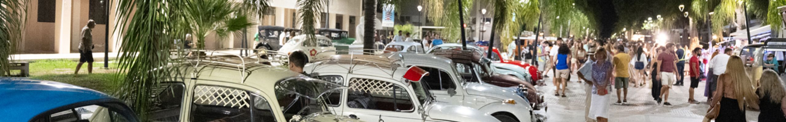Έκθεση κλασικών οχημάτων Κεφαλονιάς @Αργοστόλι [24.08.2026]