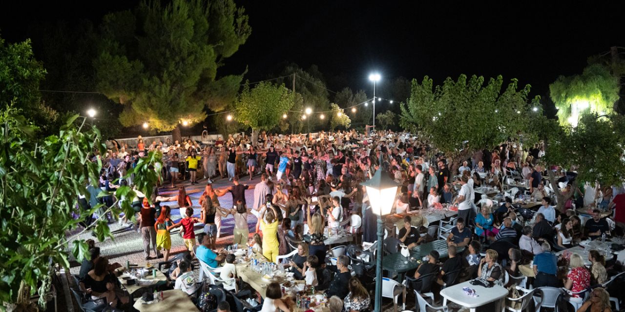 Παραδοσιακό πανηγύρι του Αγίου Παντελεήμονα @Πουλάτα [27.07.2026]