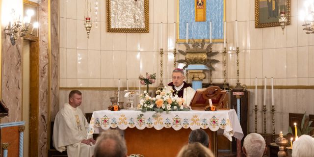 Η Παναγία η Πρεβεζιάνα ένωσε και φέτος Ορθόδοξους και Καθολικούς στο Αργοστόλι [08.09.2026]