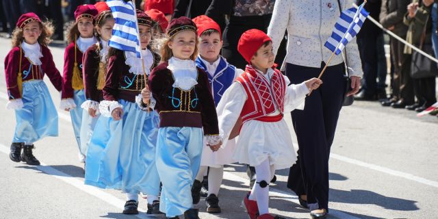 Παρέλαση 25ης Μαρτίου @Ληξούρι [25.03.2026]