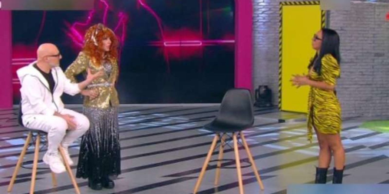 Η Ρασέλ αιφνιδίασε τη Ματίνα Νικολάου – «Το τεκνό σου, ο Βασίλης, είναι καλά;»